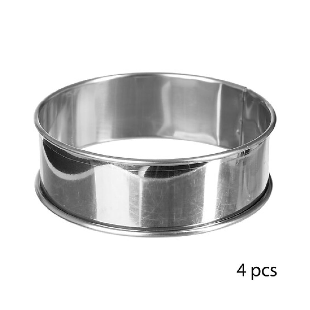 Juego de 4 Aros para Tartaletas 5Five 1 un