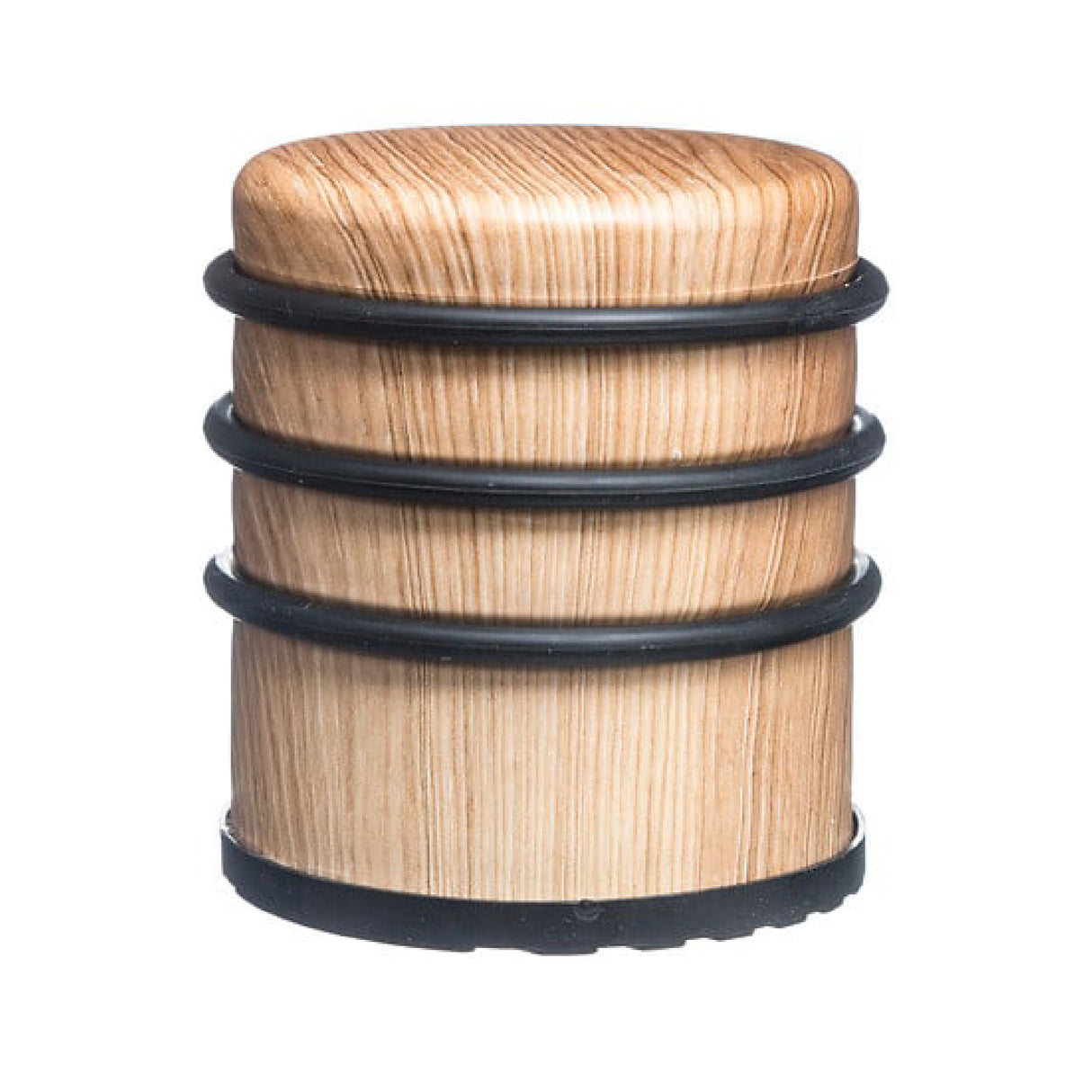 Tope de Metal Efecto Madera 5Five 1 un