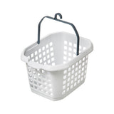 Cesta para Pinzas de Ropa Blanca 5Five 1 un