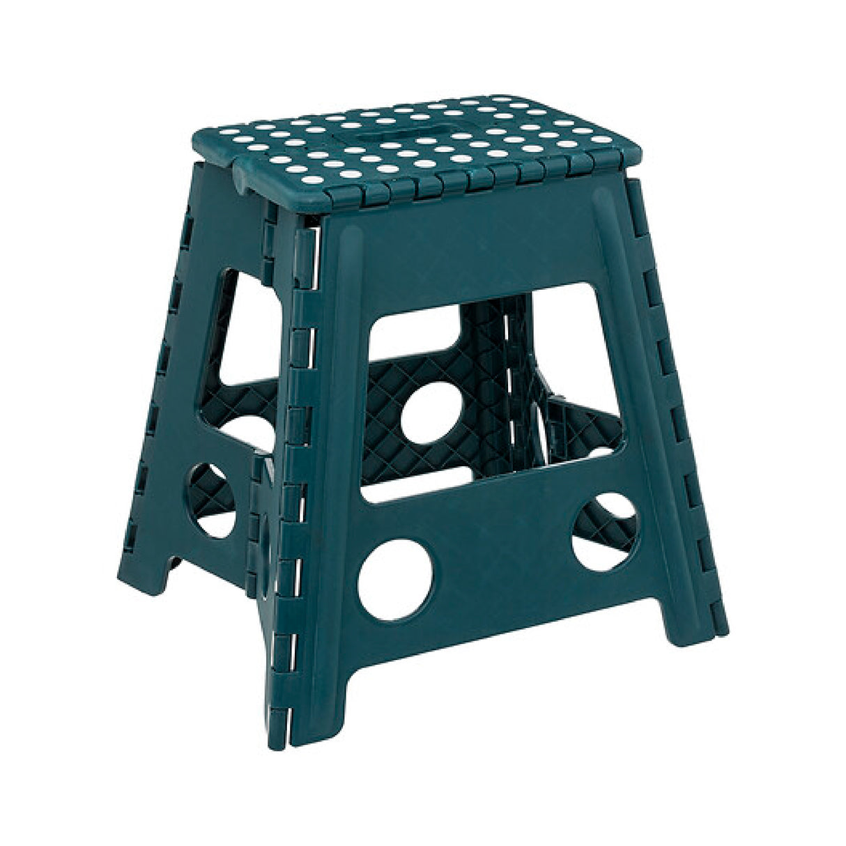 Taburete Escalón Plegable de Plástico 5Five 1 un
