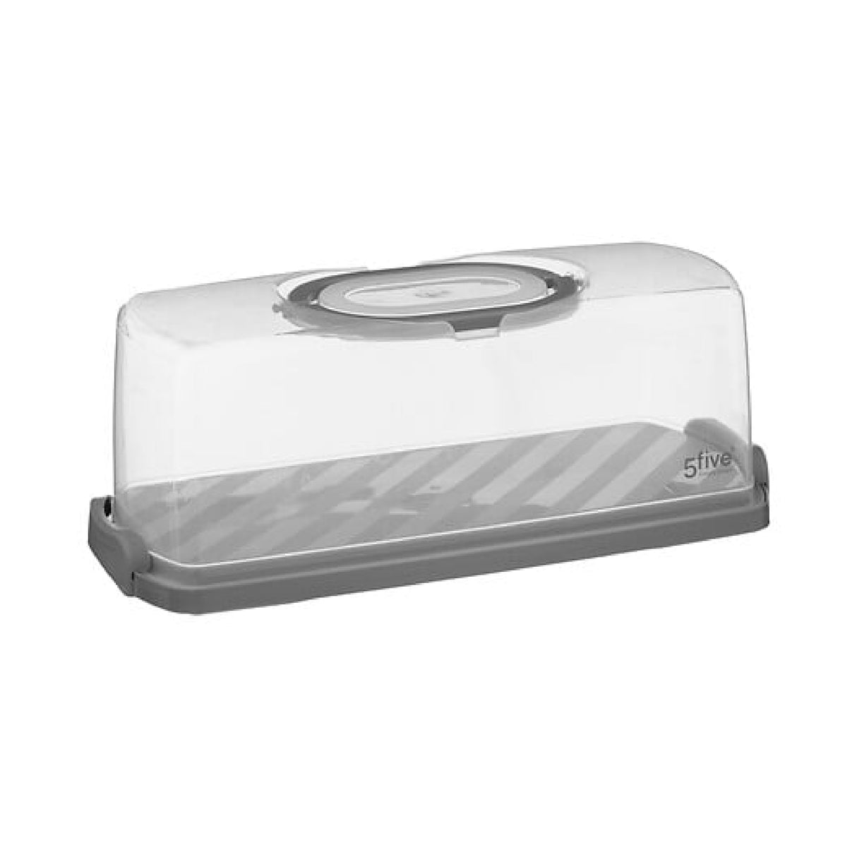 Recipiente para Plumcake de PP 5Five 1 un