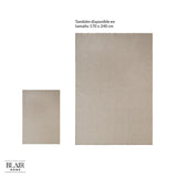Alfombra Lavable Beige 80 x 120 cm Blair Home 1 un