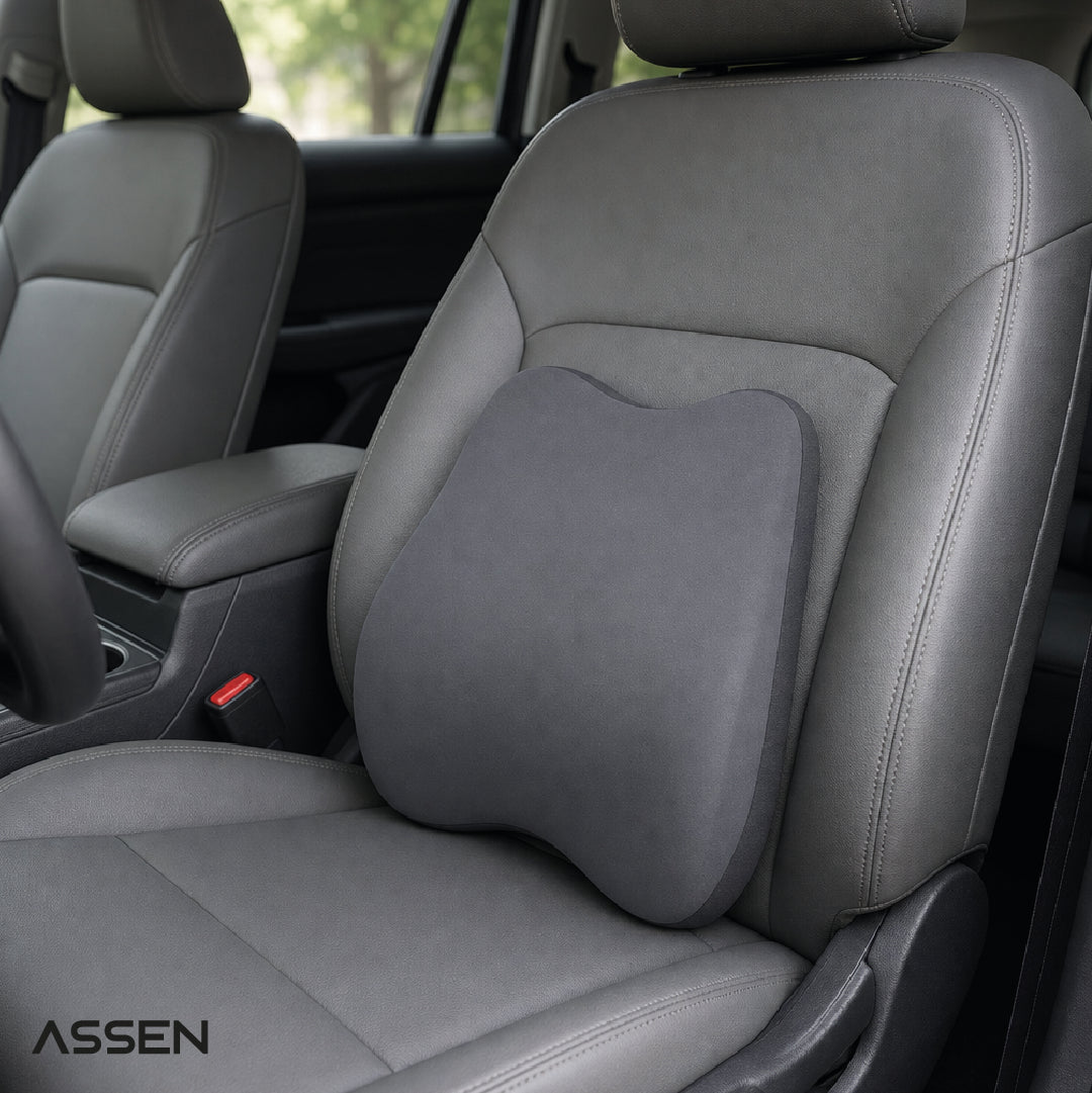 Cojín Lumbar Ergonómico Memory Foam Assen 1 un
