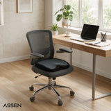 Cojín Asiento Ergonómico Memory Foam Assen 1 un
