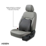 Cojín Lumbar Ergonómico Memory Foam Assen 1 un