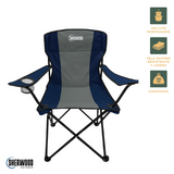 Silla Camping Sherwood 1 un