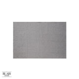 Alfombra Lavable Gris 80 x 120 cm Blair Home 1 un