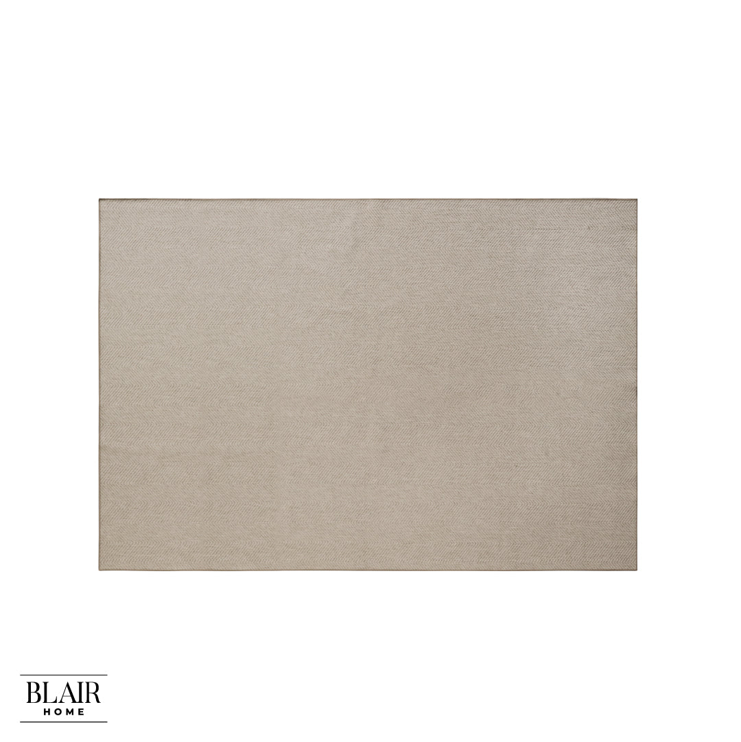 Alfombra Lavable Beige 80 x 120 cm Blair Home 1 un