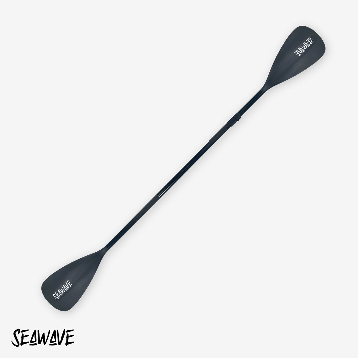 Remo de Aluminio 4 Piezas SUP/Kayak Seawave 1 un