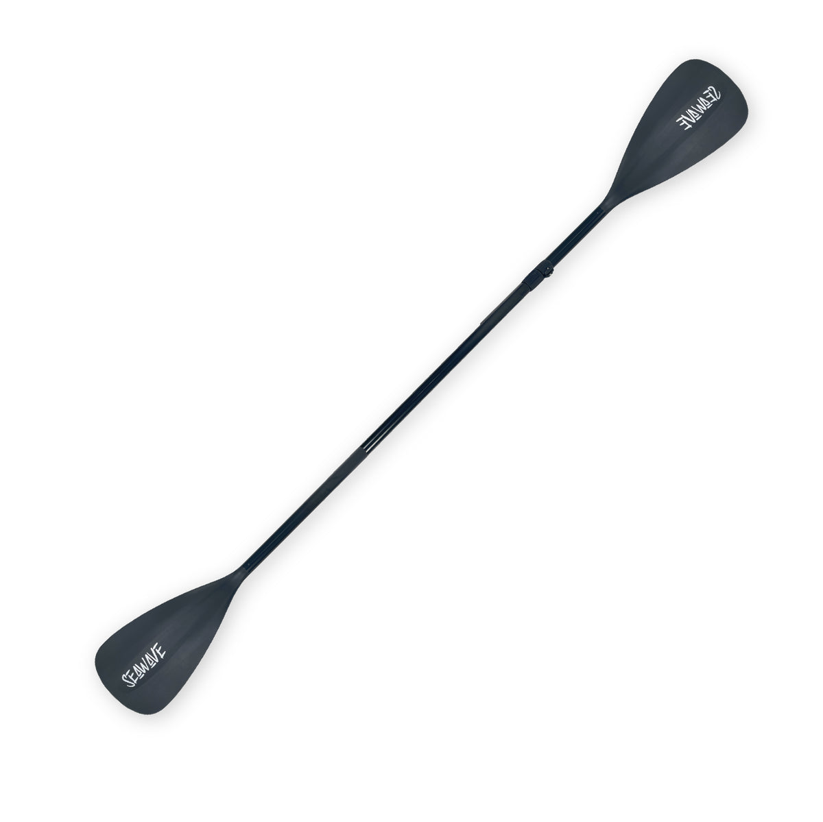 Remo de Aluminio 4 Piezas SUP/Kayak Seawave 1 un