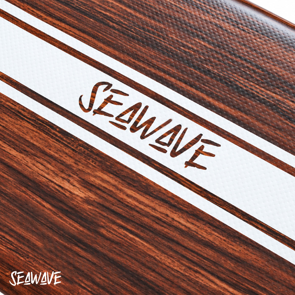 Stand Up Paddle Board 320 cm Wooden Seawave 1 un