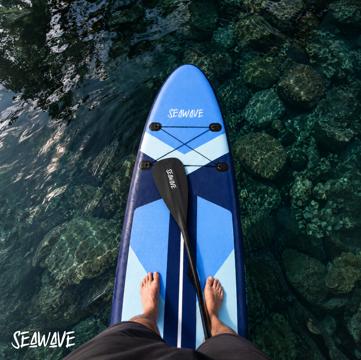 Stand Up Paddle Board 305 cm Seawave 1 un