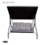 Silla Deluxe Patio Swing Canberra