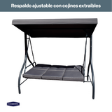 Silla Deluxe Patio Swing Canberra