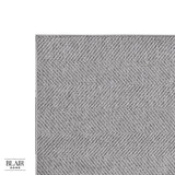 Alfombra Lavable Gris 170 x 240 cm Blair Home 1 un