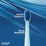 Pack 4 un. Cepillo de Dientes Zenty Advanced Ultra-Soft 1 un