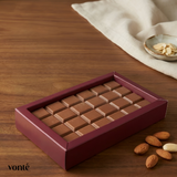 Barra de Chocolate Almond Dream Vonté 245 g