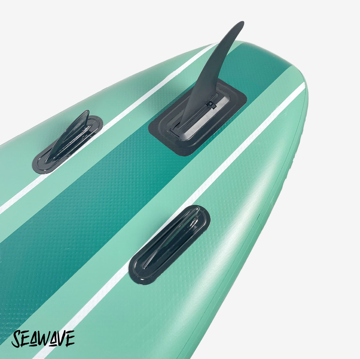 Stand Up Paddle Board 365 cm Green Drop Stitch Seawave 1 un