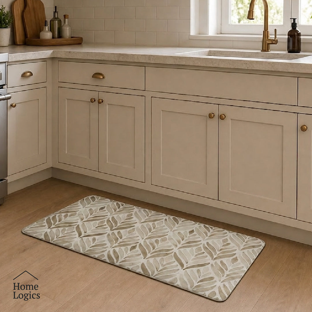 Alfombra Antifatiga Espigas 51 x 99 cm 20mm Home Logics 1 un