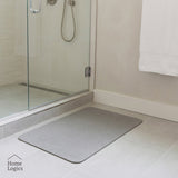 Mat Diatomita Baño 39 x 60 Home Logics 1 un
