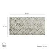 Alfombra Antifatiga Espigas 51 x 99 cm 20mm Home Logics 1 un