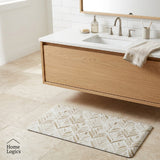 Alfombra Antifatiga Espigas 51 x 99 cm 20mm Home Logics 1 un