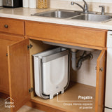 Basurero Retráctil 8L Home Logics 1 un