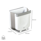 Basurero Retráctil 8L Home Logics 1 un