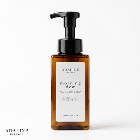 Jabón Espuma Morning Dew Adaline Essence 490 ml