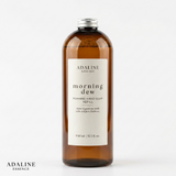 Jabón Espuma Recarga Morning Dew Adaline Essence 950 ml