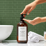 Jabón Líquido Golden Root Adaline Essence 490 ml
