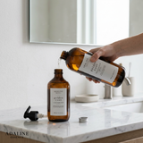Jabón Líquido Recarga Golden Root Adaline Essence 950 ml