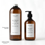 Jabón Líquido Golden Root Adaline Essence 490 ml