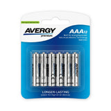 Pilas AAA Alcalinas Premium Pack 12 Unidades Avergy 1 un
