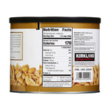 Maní Tostado Salado Extra Grande Kirkland 1.13 kg