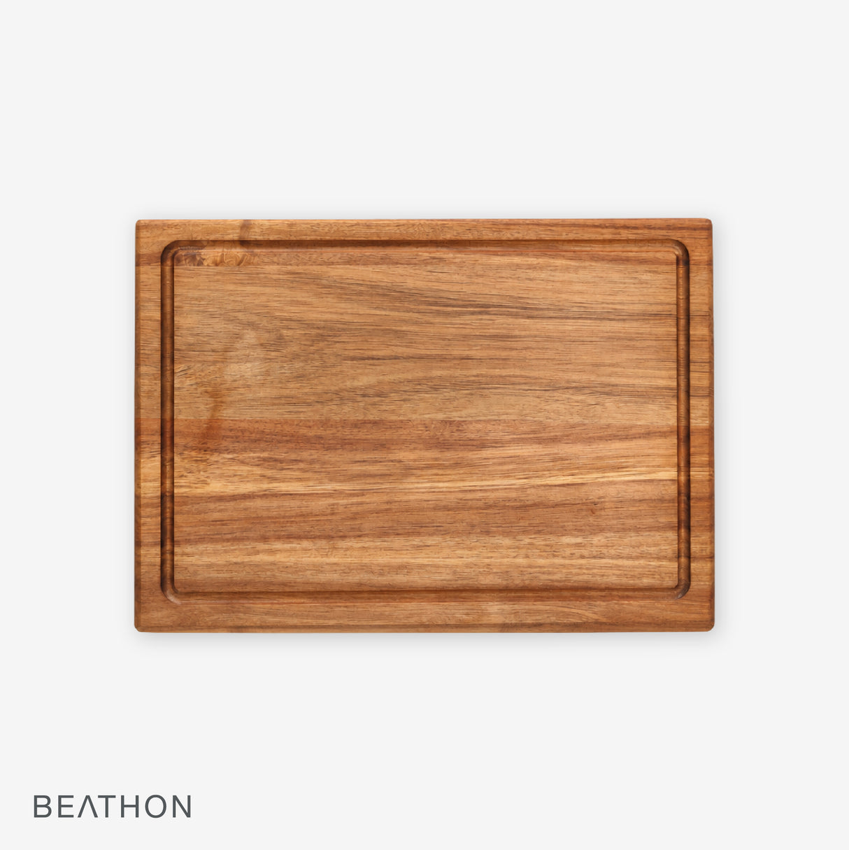Tabla de Cortar Acacia 44 x 30 cm Beathon 1 un