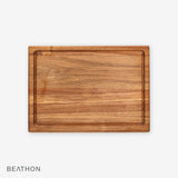 Tabla de Cortar Acacia 44 x 30 cm Beathon 1 un