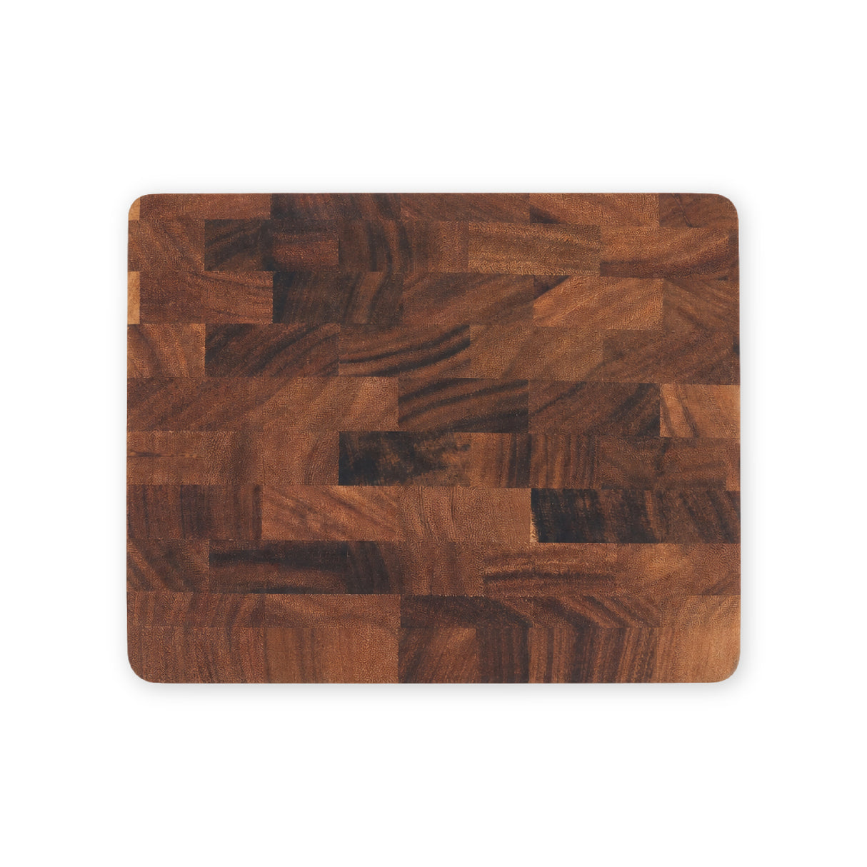 Tabla de Cortar End Grain Nogal 36 x 24 x 2,5 cm Beathon 1 un