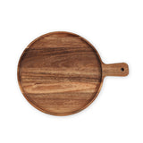 Tabla para pizza Acacia Redonda 30 cm Beathon 1 un