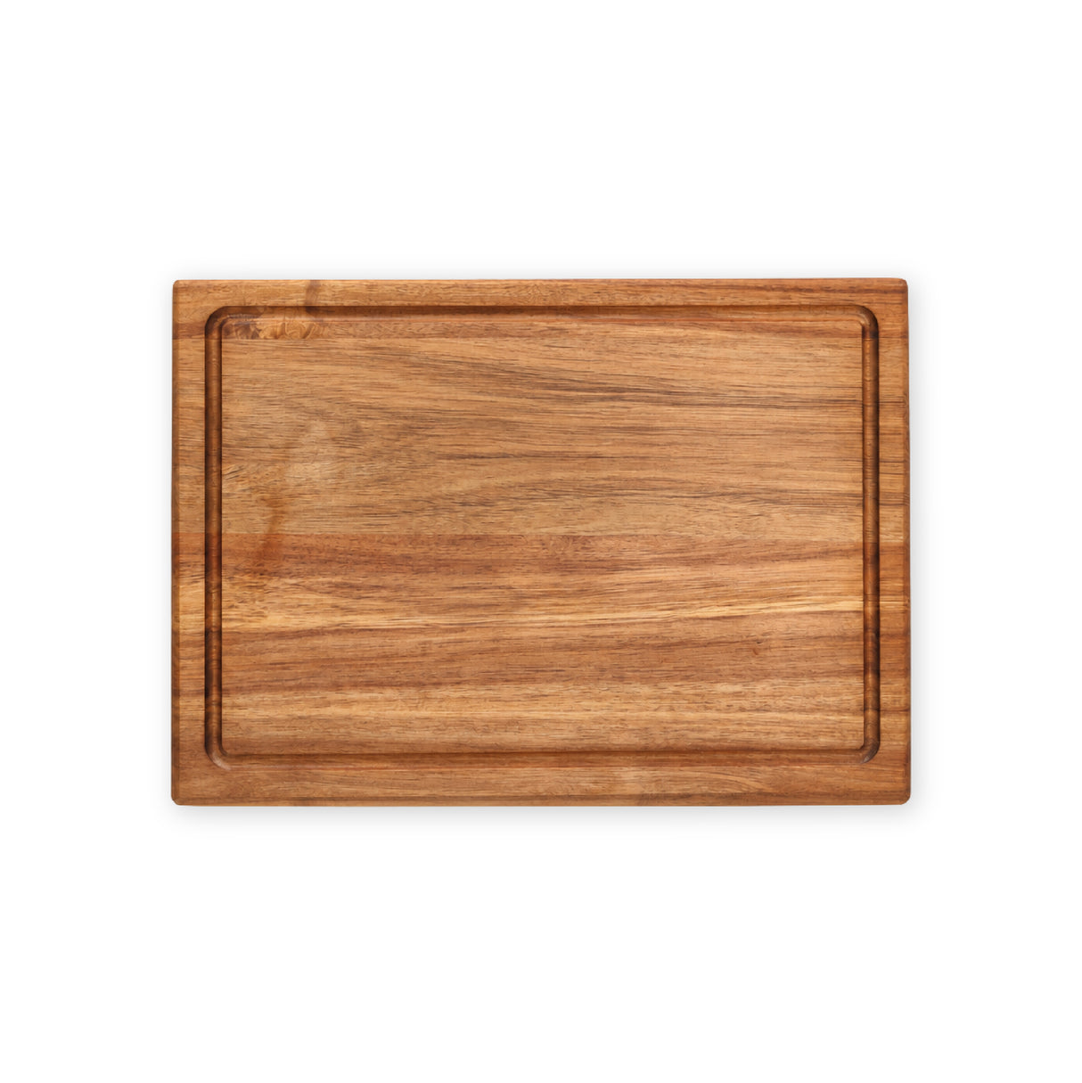 Tabla de Cortar Acacia 44 x 30 cm Beathon 1 un