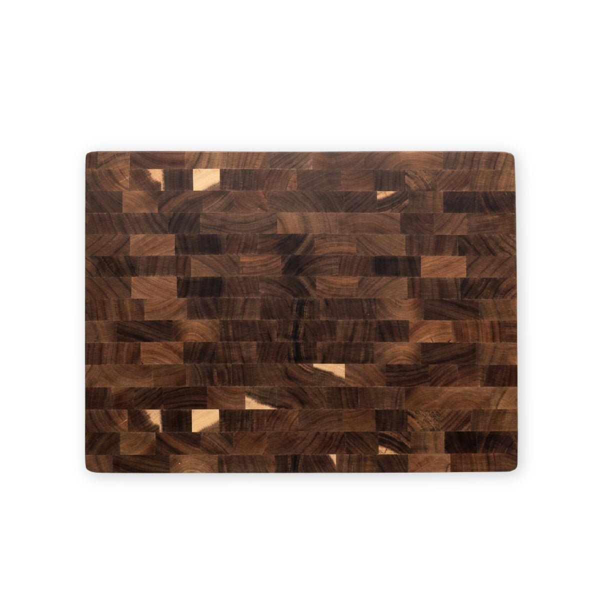 Tabla de Cortar End Grain Acacia 42 x 30 x 3 cm Beathon 1 un