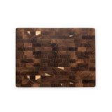 Tabla de Cortar End Grain Acacia 42 x 30 x 3 cm Beathon 1 un