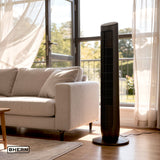Ventilador Torre con Control Remoto 1m Bhern 1 un