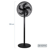 Ventilador Oscilante 16" 3 en 1 Bhern 1 un