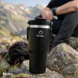 Botella Tumbler 900 ml Black Briven 1 un