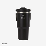 Botella Tumbler 900 ml Black Briven 1 un
