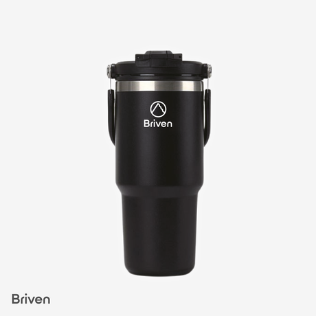 Botella Tumbler 900 ml Black Briven 1 un