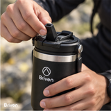 Botella Tumbler 900 ml Black Briven 1 un
