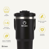 Botella Tumbler 900 ml Black Briven 1 un