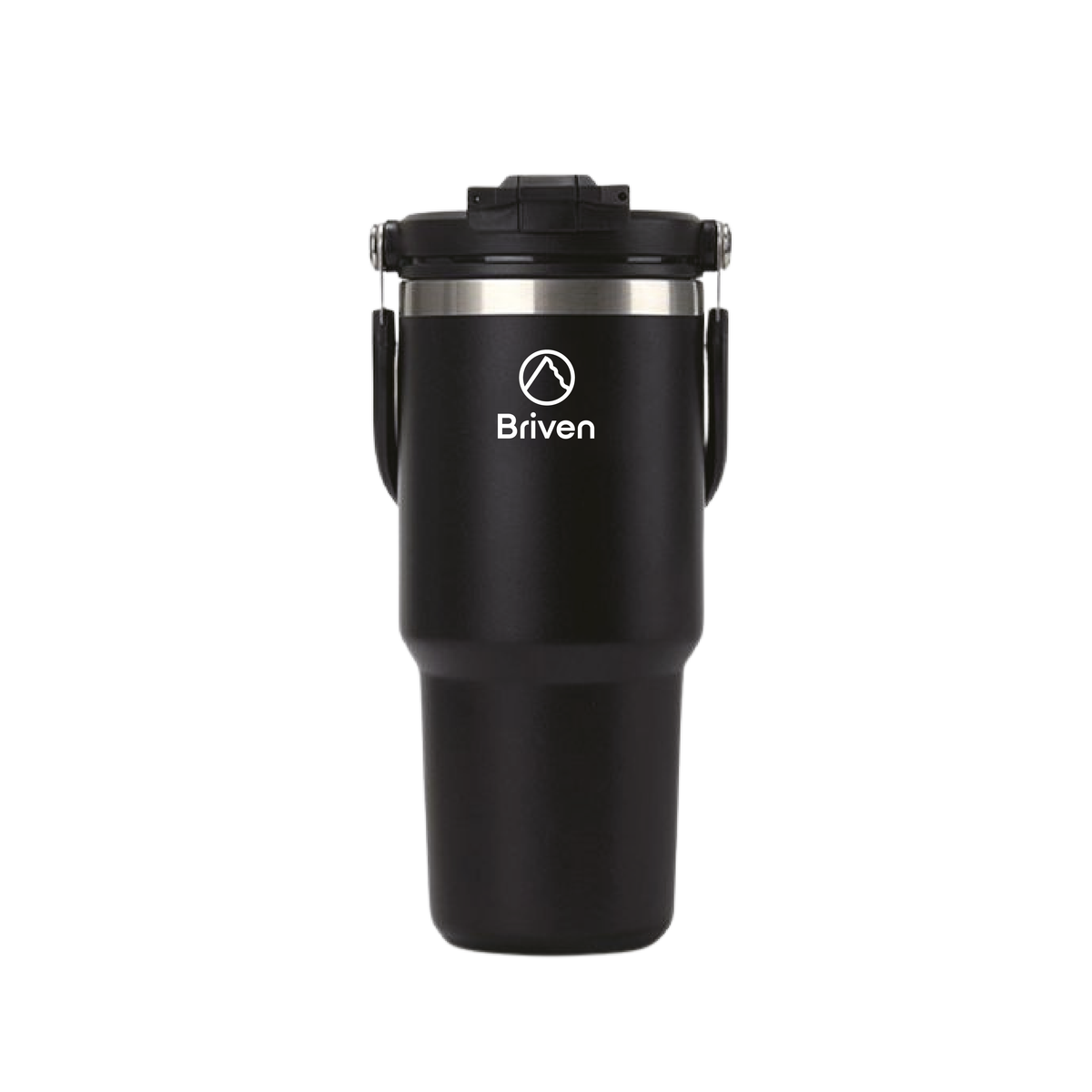 Botella Tumbler 900 ml Black Briven 1 un